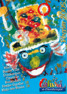 59 - Dunkerque - Le Carnaval De Dunkerque - Carte Publicitaire De 2005 - CPM - Voir Scans Recto-Verso - Dunkerque