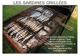 Recettes De Cuisine - Gastronomie - CPM - Voir Scans Recto-Verso - Recettes (cuisine)