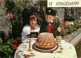 Recettes De Cuisine - Gastronomie - CPM - Voir Scans Recto-Verso - Recettes (cuisine)