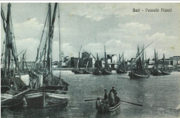 X1955) BARI CARTOLINA NON VIAGGIATA - Bari