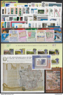 2013 Italia Complete Year 68v. + 4MS MNH - Other & Unclassified