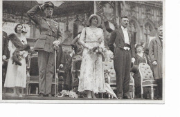 Mons   Joyeuse Entrée  Du  Duc Et La Duchesse De Brabant Le 8 Juillet 1928 - Mons