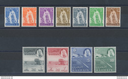 1964 BAHRAIN, SG N. 128/38 - Sheikh Salman Al Khalifa - Set Of 11 Valori - MNH** - Verenigde Arabische Emiraten