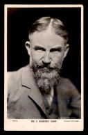 ECRIVAINS - GEORGES BERNARD SHAW, IRLANDAIS,  PRIX NOBEL 1925 (1856-1950) - Schriftsteller