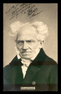 ECRIVAINS - ARTHUR SCHOPENHAUER, PHILOSOPHE ALLEMAND 1788-1860 - Schriftsteller