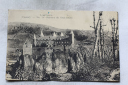 N982, Le Château De Sailhans, Cantal 15 - Sonstige & Ohne Zuordnung