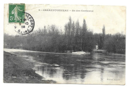 Maisons Alfort - 1908 - Charentonneau - Ile Des Corbeaux # 10-20/30 - Maisons Alfort
