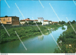 Cc433 Cartolina Caorso Torrente Chiavenna Provincia Di Piacenza Emilia Romagna - Piacenza