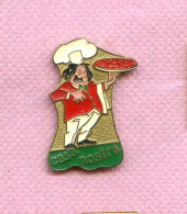 Rare Pins Pizza Casa Nostra P529 - Alimentazione