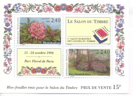 BF15 Salon Du Timbre - Mint/Hinged