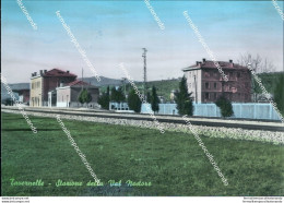 Cc437 Cartolina Tavernelle Stazione Della Val Nestoreprovincia Di Perugia Umbria - Perugia