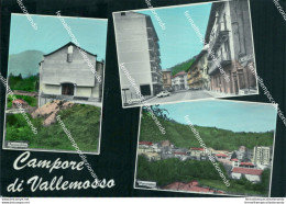 Cc439 Cartolina Campore Di Vallemosso 3 Vedutine Provincia Di Biella Piemonte - Biella