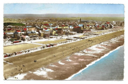 Cayeux Sur Mer - 1959 - Vue Aérienne - Plage # 10-20/30 - Cayeux Sur Mer