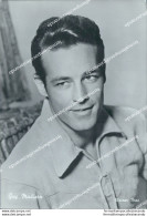 Cc454 Cartolina Guy Madison Personaggi Famosi Attore Actor Star Cinema Movie - Entertainers