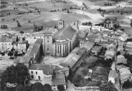 43-LA-CHAISE-DIEU- VUE AERIENNE - La Chaise Dieu