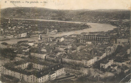 Postcard France Vienne Panorama - Vienne