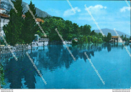 Cc482 Cartolina Erba Lago Di Pusiano Provincia Di Como Lombardia - Como