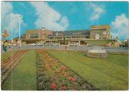 Blankenberge -- La Gare.   (2 Scans) - Blankenberge