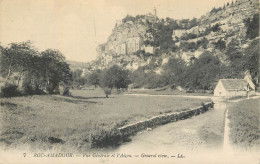 Postcard France Rocamadour - Rocamadour