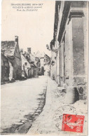 02 VIC SUR AISNE - Guerre - Rue De Fontenay - Vic Sur Aisne