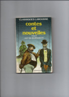 CONTES ET NOUVELLES  Tome II G.Maupassant - 12-18 Years Old