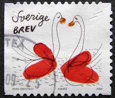 Sweden 2009 Greetings And Occasions      Minr.2683   ( Lot I 150 ) - Gebruikt