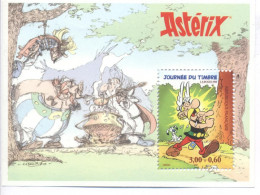 BF22 Journée Du Timbre Asterix - Neufs