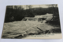 En Morvan - Le Chatelet - Le Flotage Des Bois Sur L'yonne - Sonstige & Ohne Zuordnung