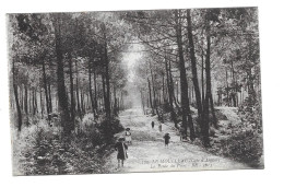 Arcachon - Le Moulleau - Route Du Pilat - Animée # 10-20/30 - Arcachon