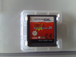 Jeu Nintendo Ds Best Of Board Games - Nintendo DS