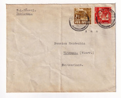 Bandung 1935 Bandoeng Indonésie Indonésia West Java Nederlands-Indië Vitznau Switzerland Pension Handschin - Niederländisch-Indien