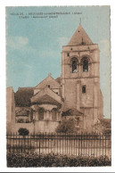 BRUYERES ET MONTBERAULT -(Aisne) - L'Eglise - Other & Unclassified