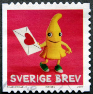 Sweden 2009  Banana Import , Minr.2689  ( Lot I  155 ) - Gebraucht