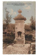 BRUYERES ET MONTBERAULT -(Aisne) - La Fontaine Minérale - Other & Unclassified