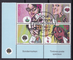 Serie 2003 Gestempelt (AD4374) - Oblitérés