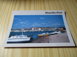 Hourtin-Port (33).Le Port Sur Le Plus Grand Lac De France. - Other & Unclassified