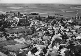 45-BAZOCHES-LES-GALLERANDES- VUE GENERALE AERIENNE - Other & Unclassified