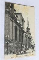 Paris - église Saint Louis En Ile - Eglises