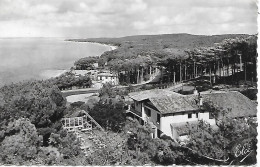 ARCACHON    - ( 33 )-   La Corniche   ( C. P. S. M. -Pt -Ft ) - Arcachon