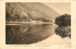 Postcard France Vallee De Masevaux Le Lac De Sewen - Andere & Zonder Classificatie