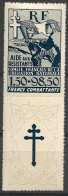 FRANCE 1943 FRANCE LIBRE MNH - Liberazione