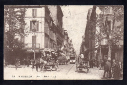 13 MARSEILLE - Rue De Rome - Etat - Non Classificati