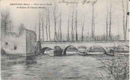 02 - BAZOCHES - Pont Sur La Vesle - Other & Unclassified