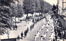 HOOGSTRATEN - Procession Du St Sang - Processie Van Het Heilig Blood 1921 - Hoogstraten