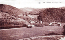 ALLE Sur SEMOIS - Passage D'eau A Hour - Vresse-sur-Semois