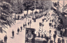 HOOGSTRATEN - Procession Du St Sang - Processie Van Het Heilig Blood - 1921 - Hoogstraten