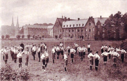 GENT - OOSTACKER - Pensionnat Des Freres De N.D De Lourdes - La Plaine Des Jeux - Gent