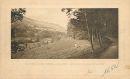 Postcard France Goldbach Et Sudel Hautes Vosges Alsacienne - Andere & Zonder Classificatie