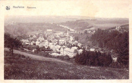 HOUFFALIZE - Panorama - Houffalize