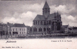 OUDENAARDE -  AUDENARDE -  L'Escaut Et N.D De Pamele - Oudenaarde